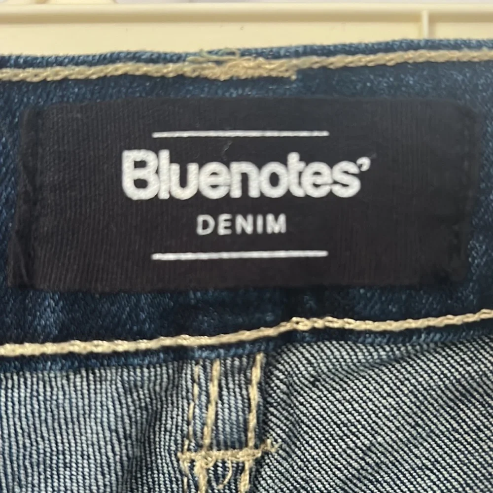 🌺NWOT🌺 BlueNotes Slim Straight Men’s Jeans - 28/32 - Picture 3 of 4
